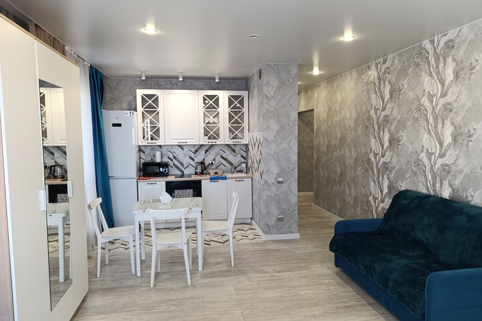 Уютная квартира с прекрасным видом 