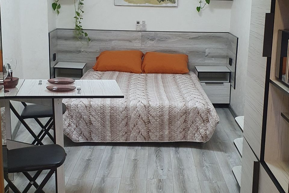 апартаменты-студия 18 кв., 