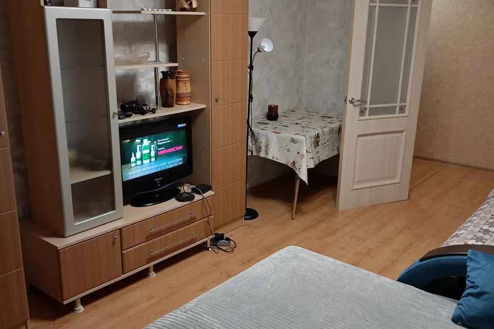 Чистая уютная квартира с кондиционером 