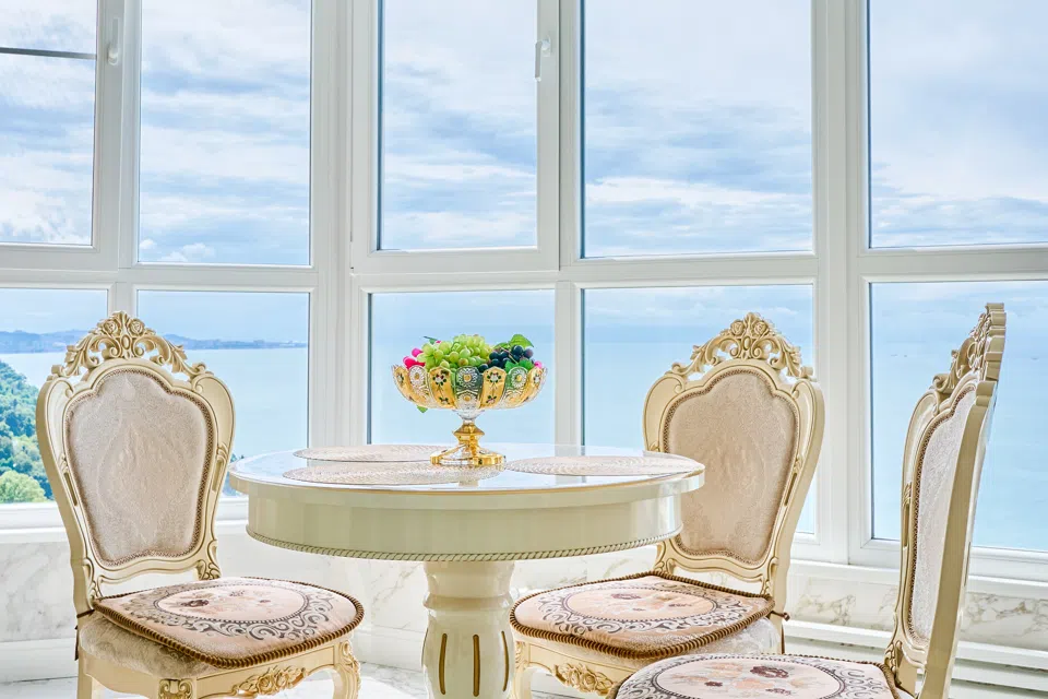 Deluxe Apartment с видом на море ул. Есауленко, д. 6А, к.1
