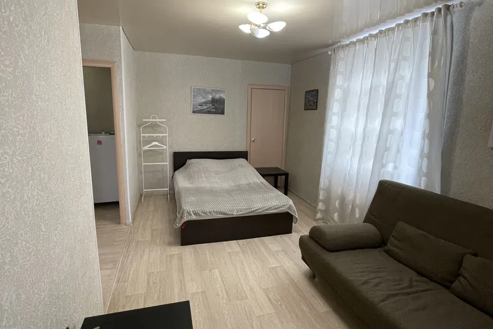 Однокомнатная квартира на Горсовете