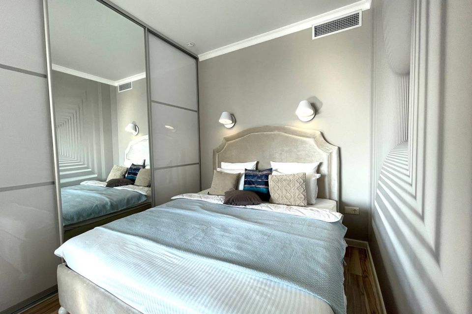 Апартаменты  Greencity Альберта Камалеева 