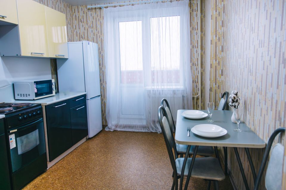 Светлая квартира 