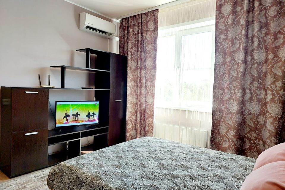 Квартира с кондиционером в Советском районе.