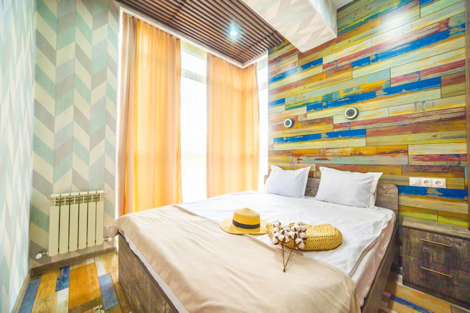 Квартира на Декабристов 36 корпус 1