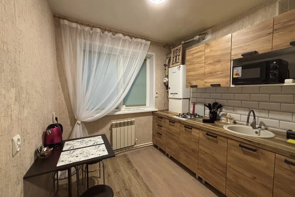 Чистая и светлая квартира