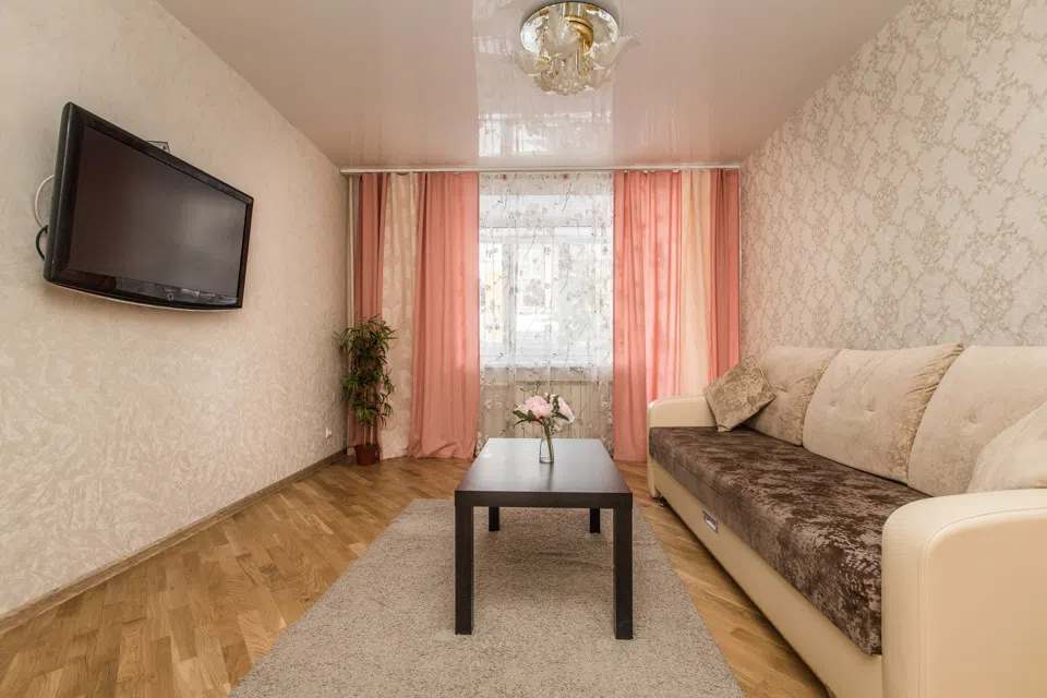 2к. на Ошарской, 15