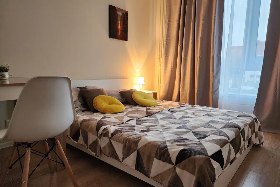 Loft Studio на Летчика Ларюшина 4к1