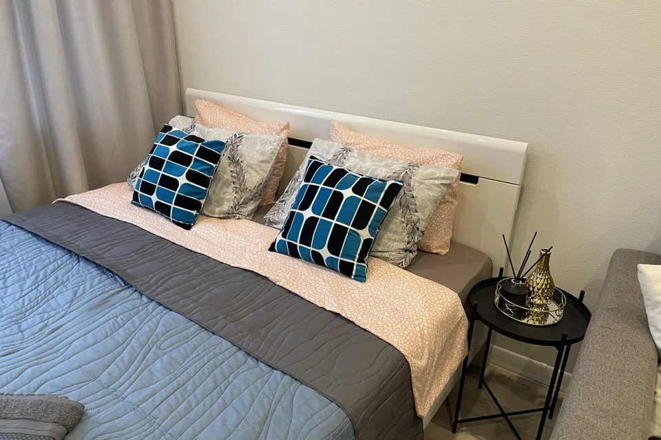 Scandi Flat на Московском-Стиль, Уют и Полный Дзен
