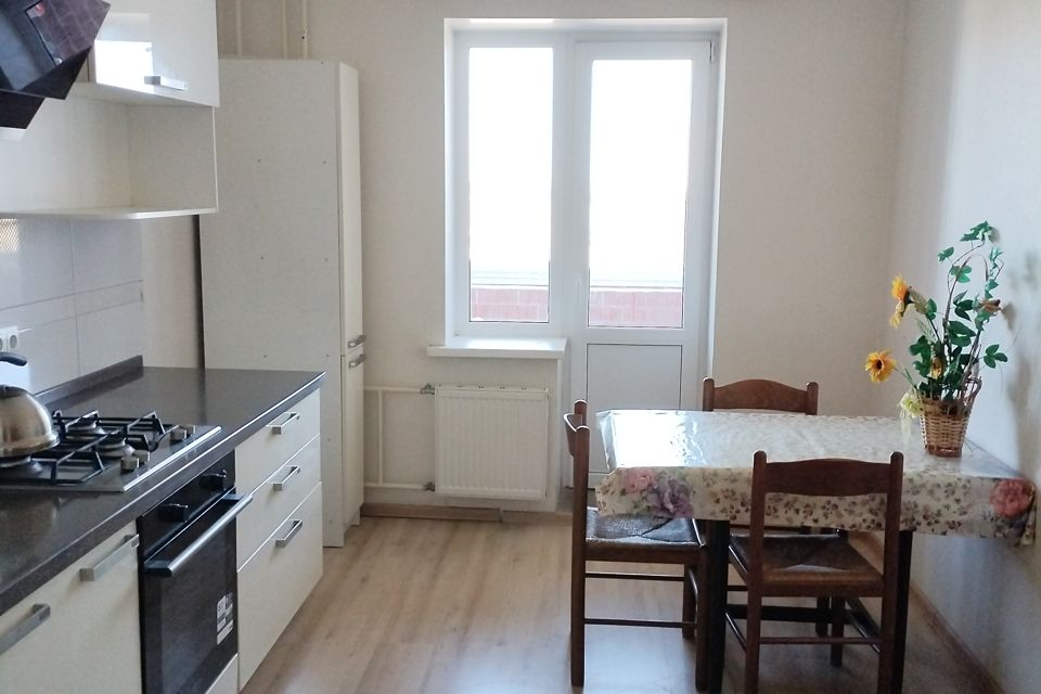 Уютная двухкомнаиная квартира в удобной локации города 