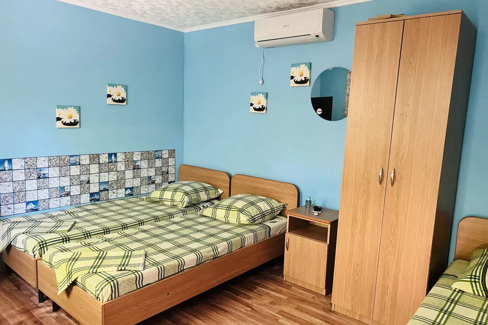 Гостевой дом у пляжа Каменка