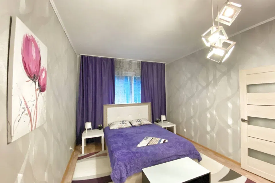  1 к квартира на Ауре
