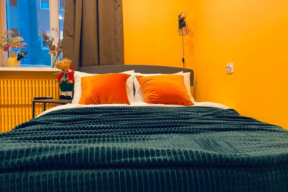 Room-Room. Апартаменты Кировский 2