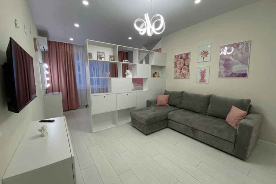 Уютная квартира