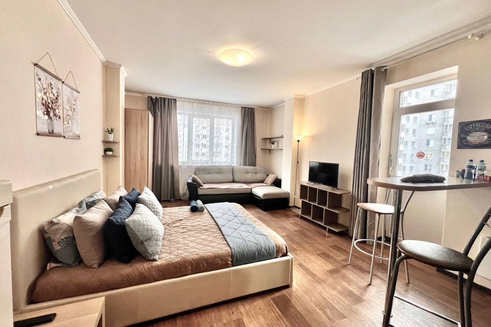 АПАРТАМЕНТЫ ЦЕНТР СТУДИЯ VOYAGE КОМФОРТ