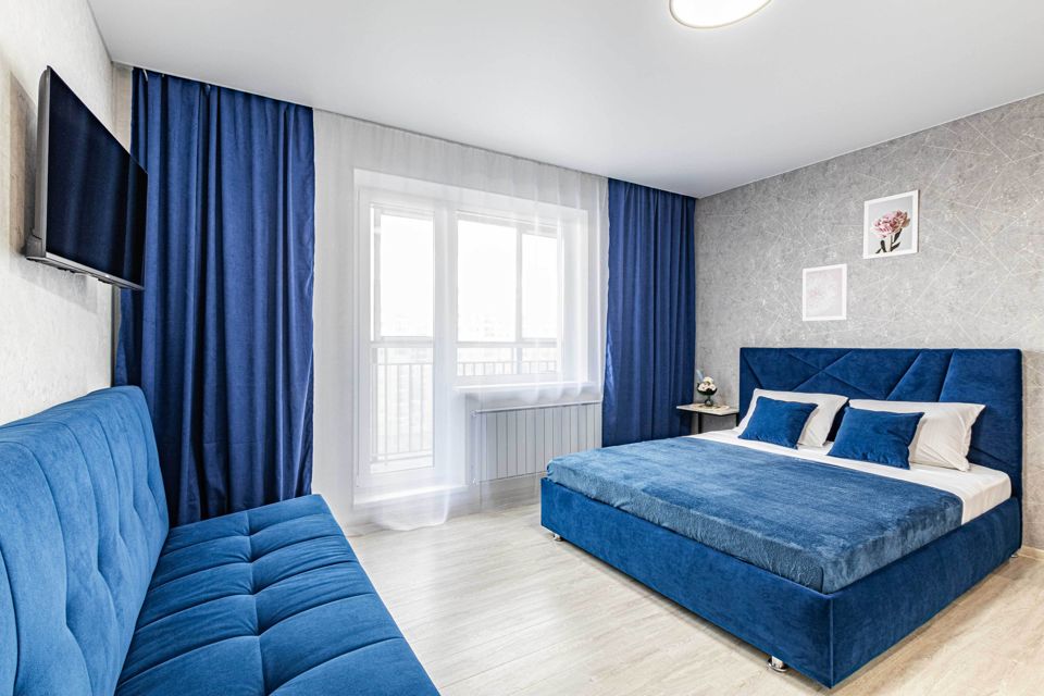 Современная студия