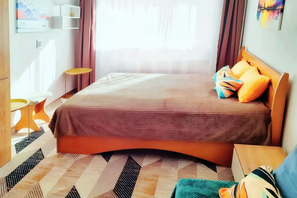 Однокомнатная квартира 
