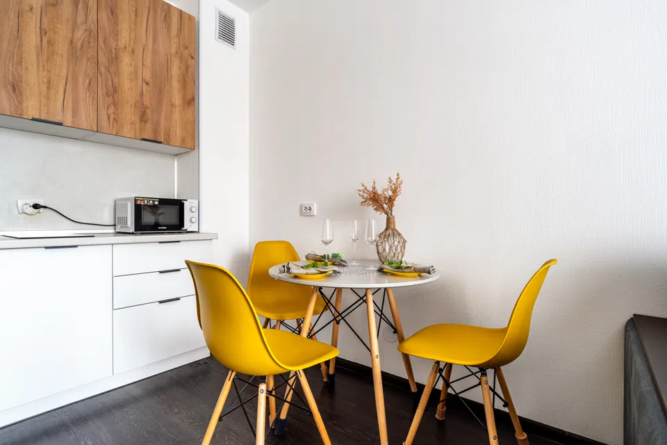 Комфортная квартира в Солнечном городе