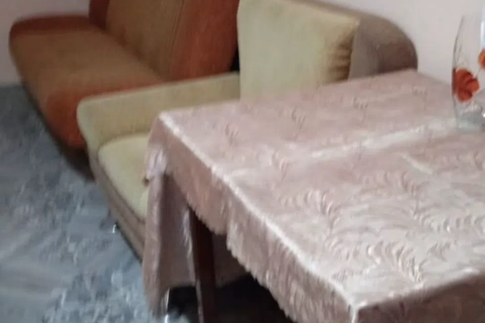 Квартира со скромным ремонтом