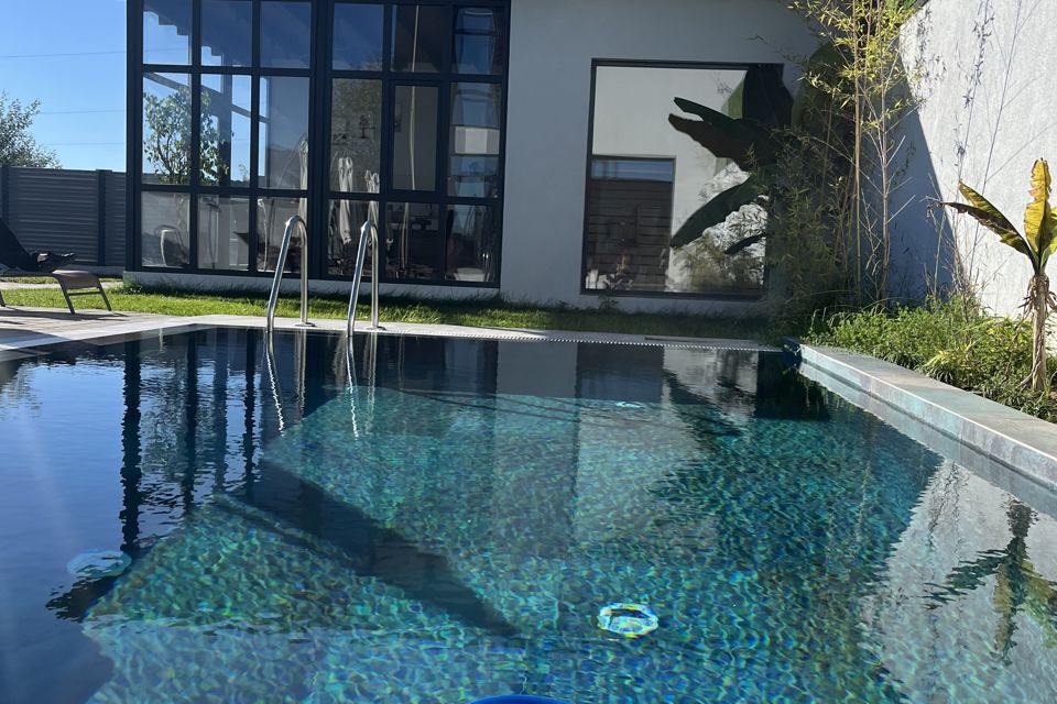 Вилла Мзымта - уединенный люкс