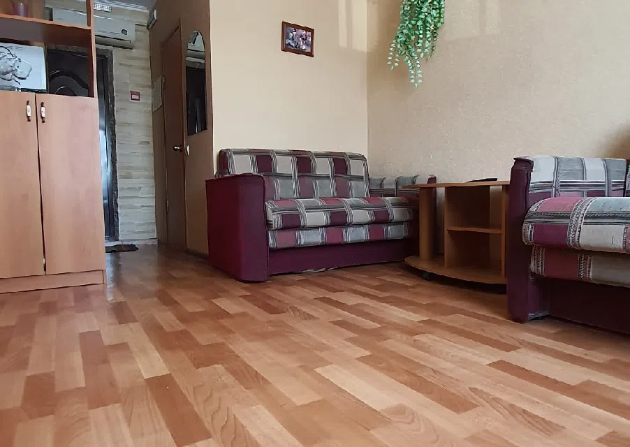 Апартаменты с видом на горы
