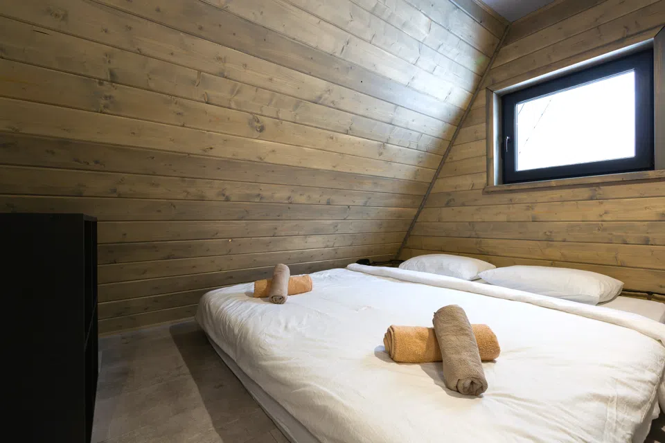 A-Frame 6 с купелью