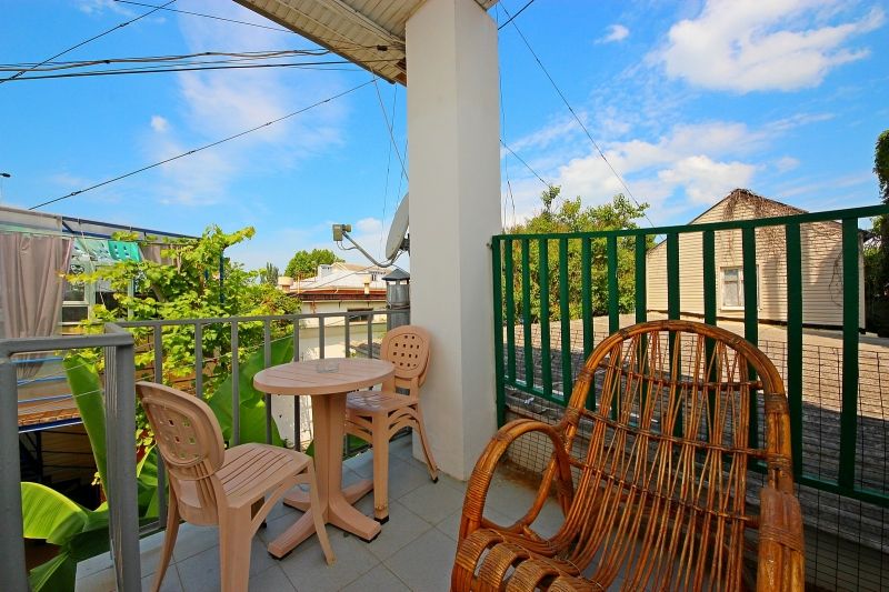 Жилье у моря в Анапе на троих человек