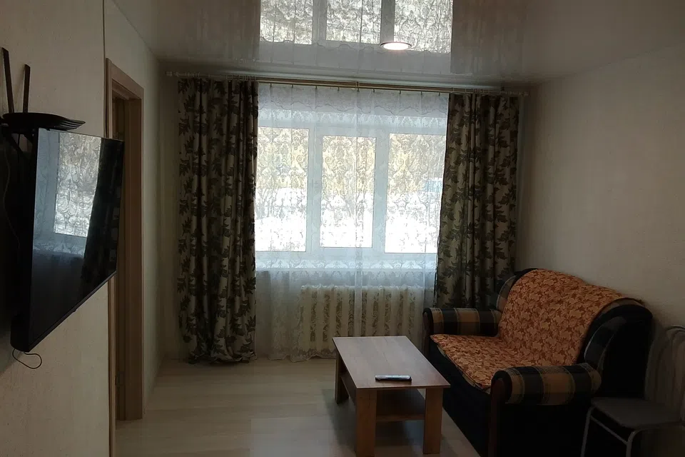 Уютная квартира