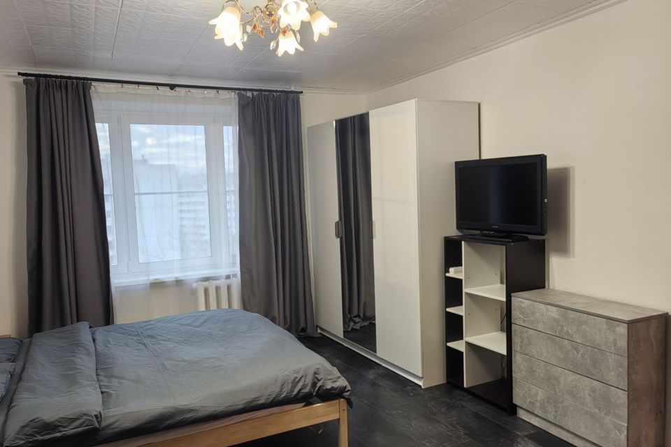 Квартира у парка в спокойном районе города