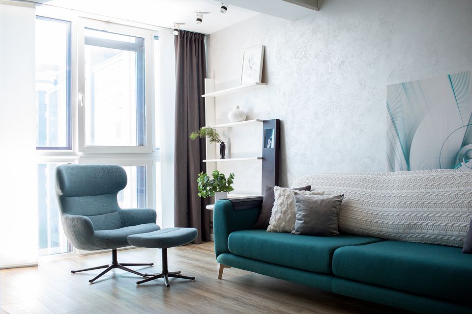 Шикарные апартаменты м-н Солнечный берег