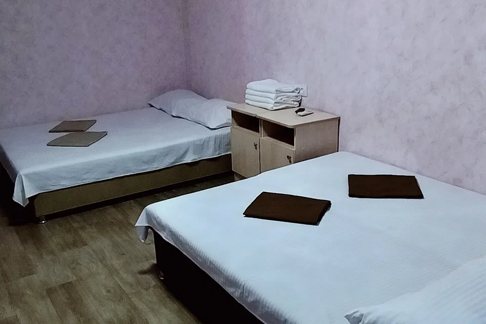 Гостевлй дом Добрячок