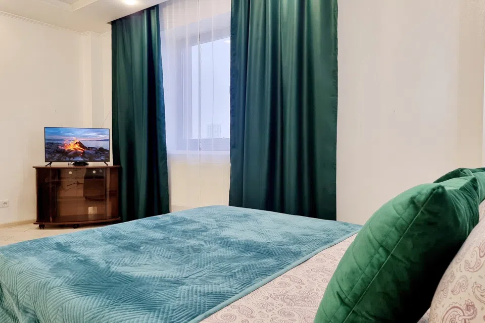 1-комнатные апартаменты RoomOnDay в башне Красный Кит