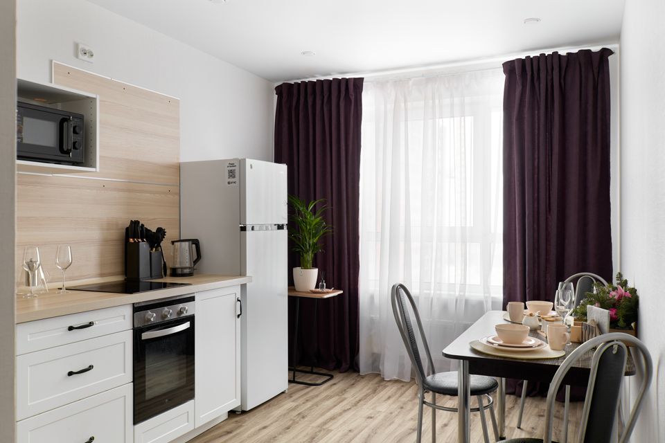 Современный ЖК Палитра.