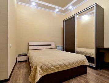 Уютная квартира на улице Чкалова, 34