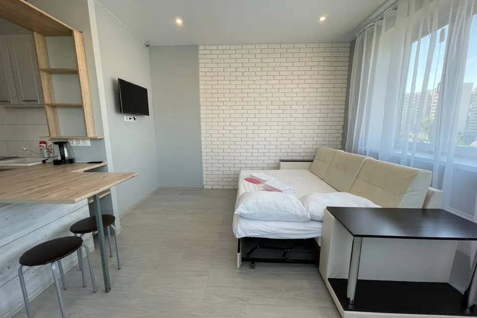СolorApartments. Светлый простор