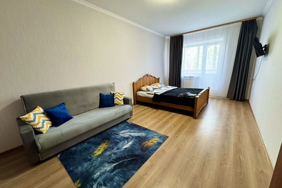 Уютная двухкомнатная квартира