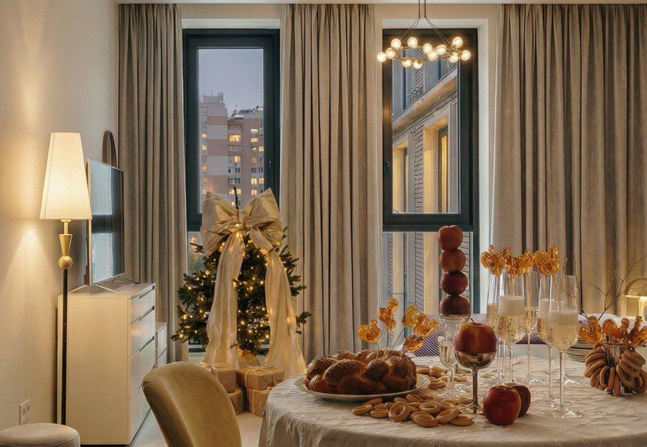 Квартира Идеального Комфорта и Тишины с паркингом в Центре