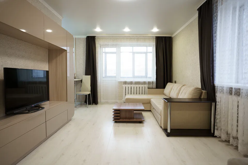 1-комн. квартира на Кирова д.32 к.1