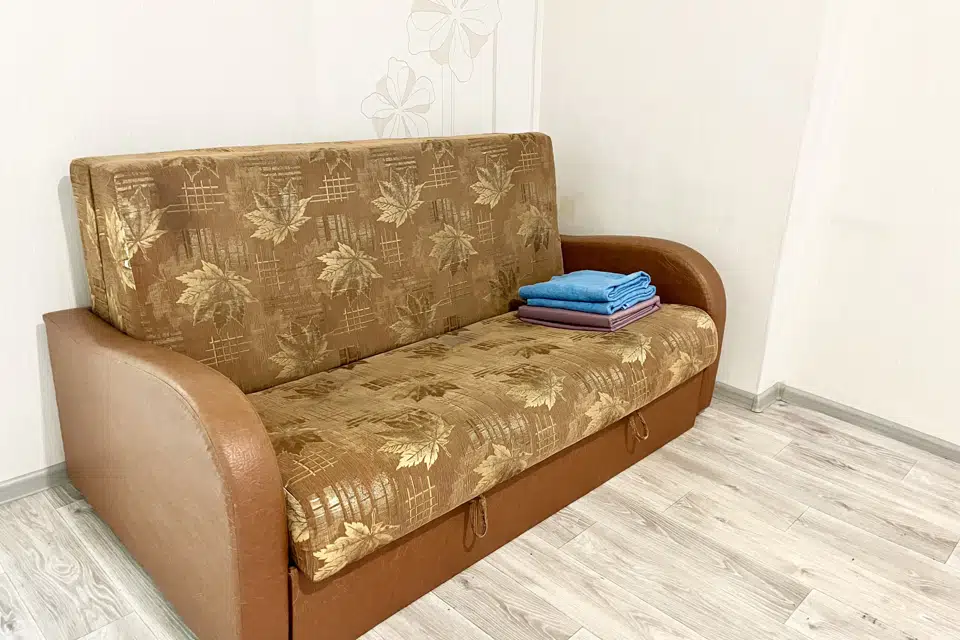 Уютная квартира на левом берегу