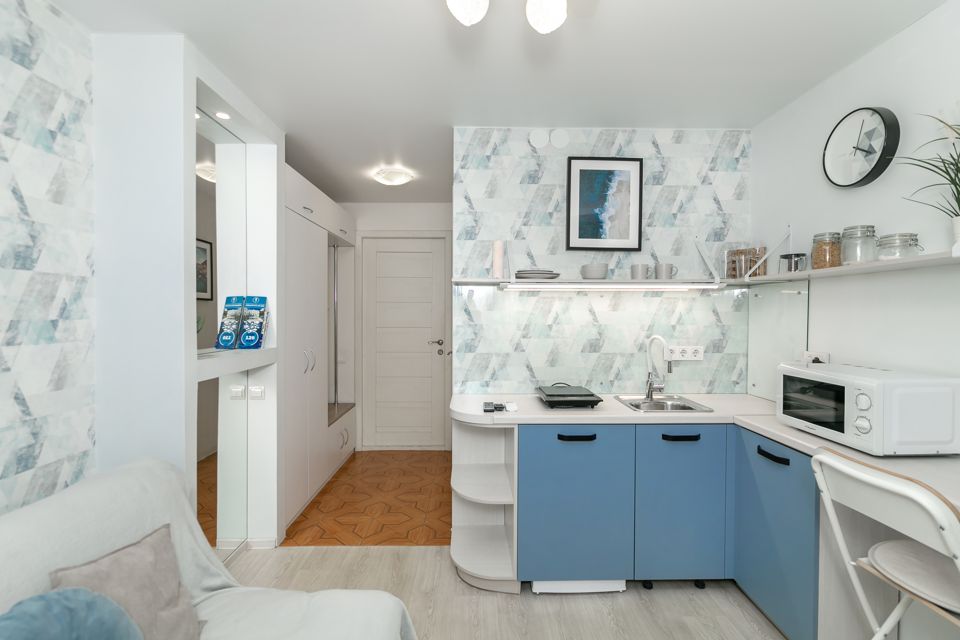 Лучшее место - Студия на Острякова 36-2