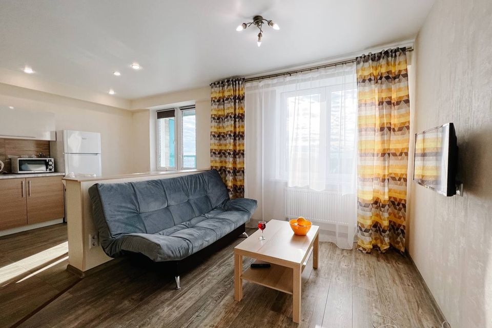 Уютная студия в ЖК Малахит