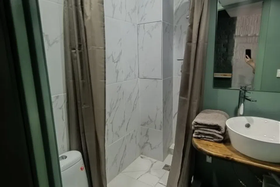 Студия рядом с метро