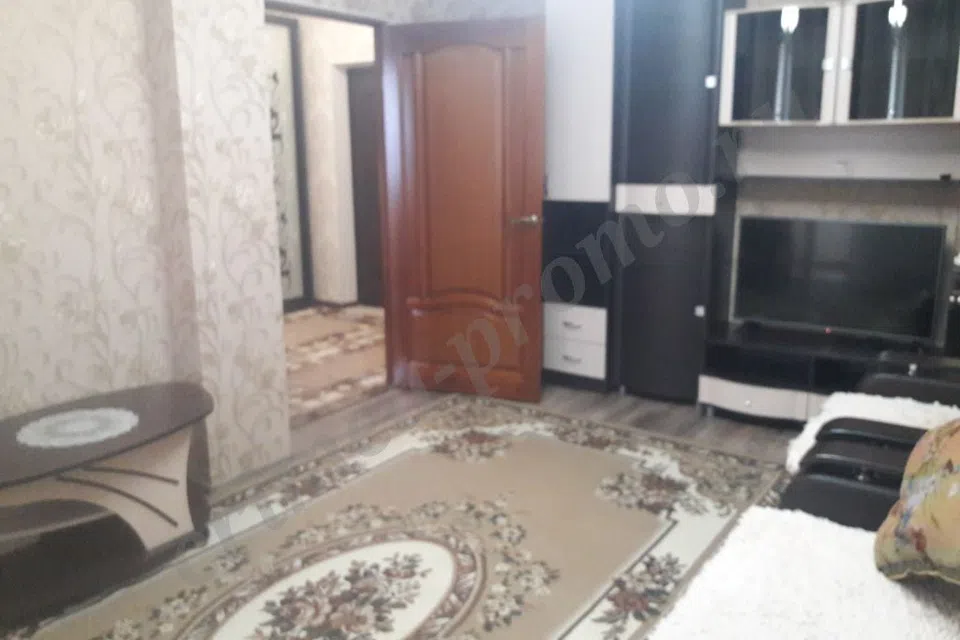 Квартира в новом доме 