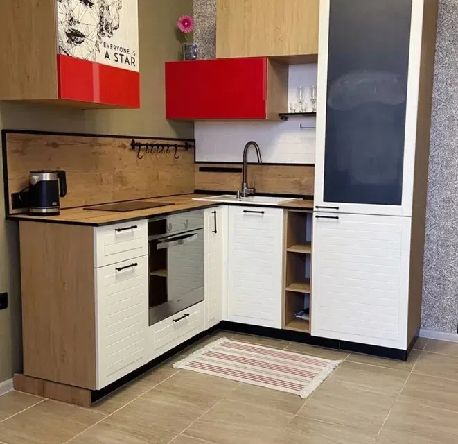 Домашний очаг у Эльвиры Акуловой на улице Октября 38
