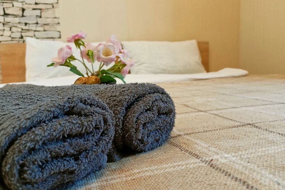 Двухкомнатные RusDom Apartments возле Дворца Культуры