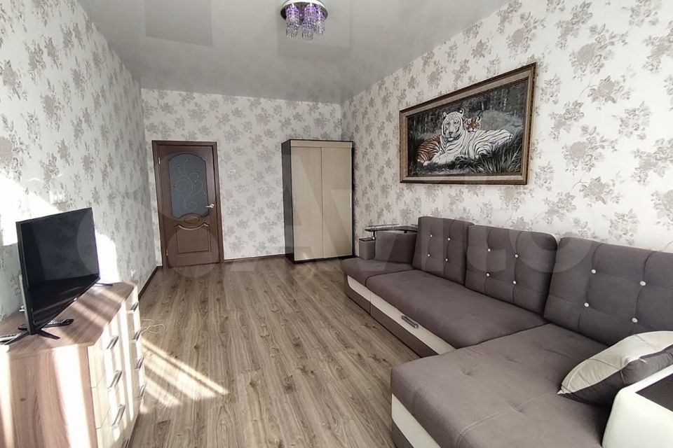 Уютная, светлая квартира с видом на горы