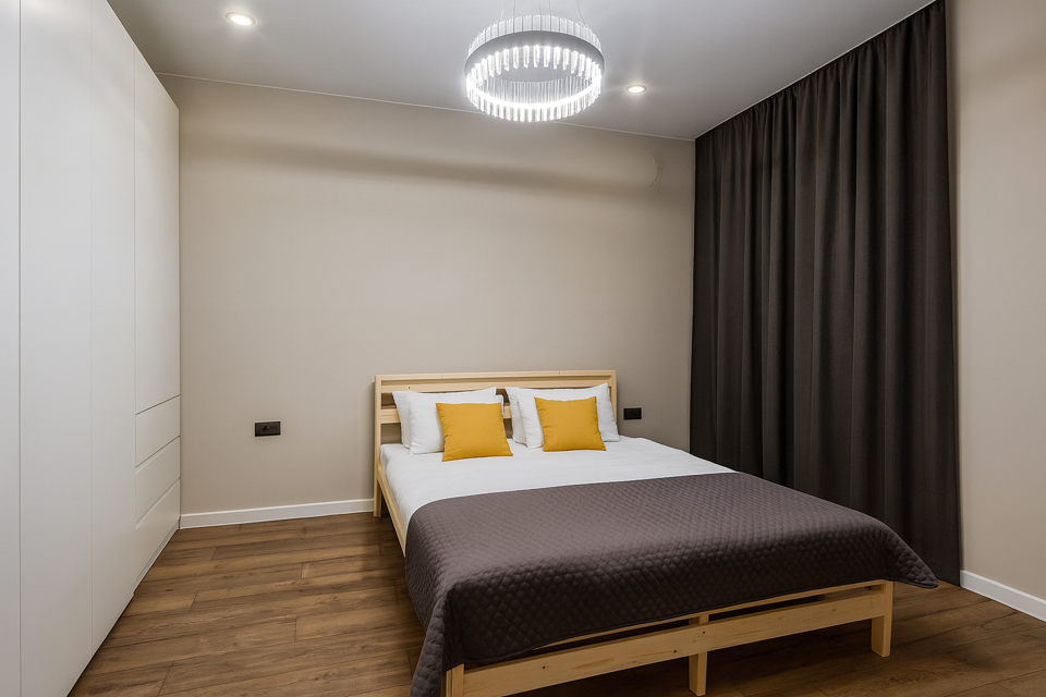 Современная стильная квартира на сутки