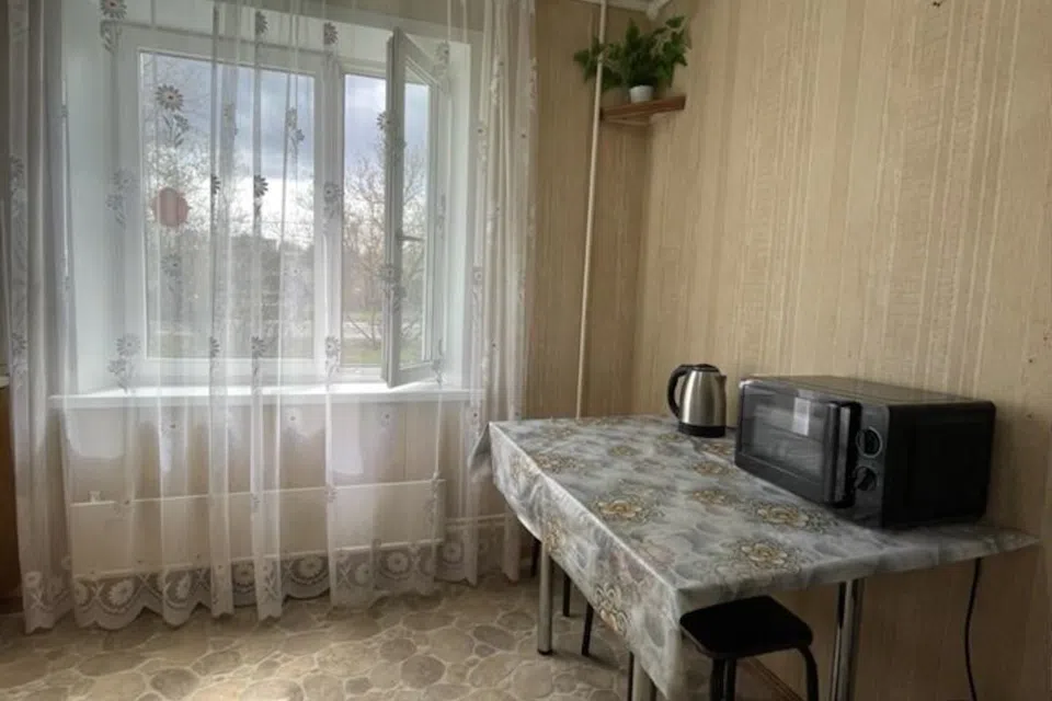 Квартира в 6-м микрорайоне, 17