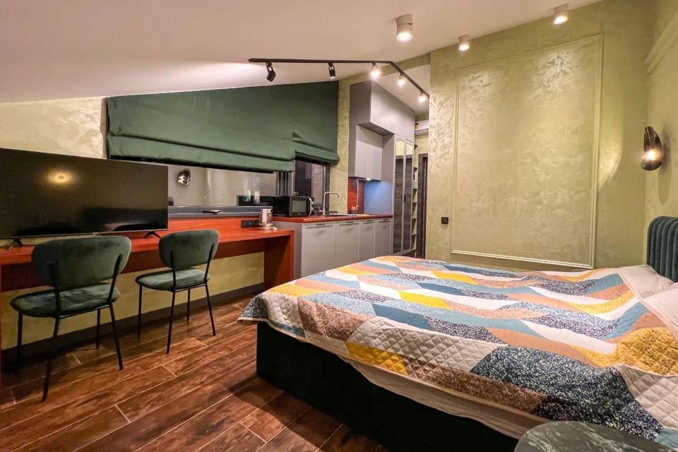 Апартамент в Красной Поляне