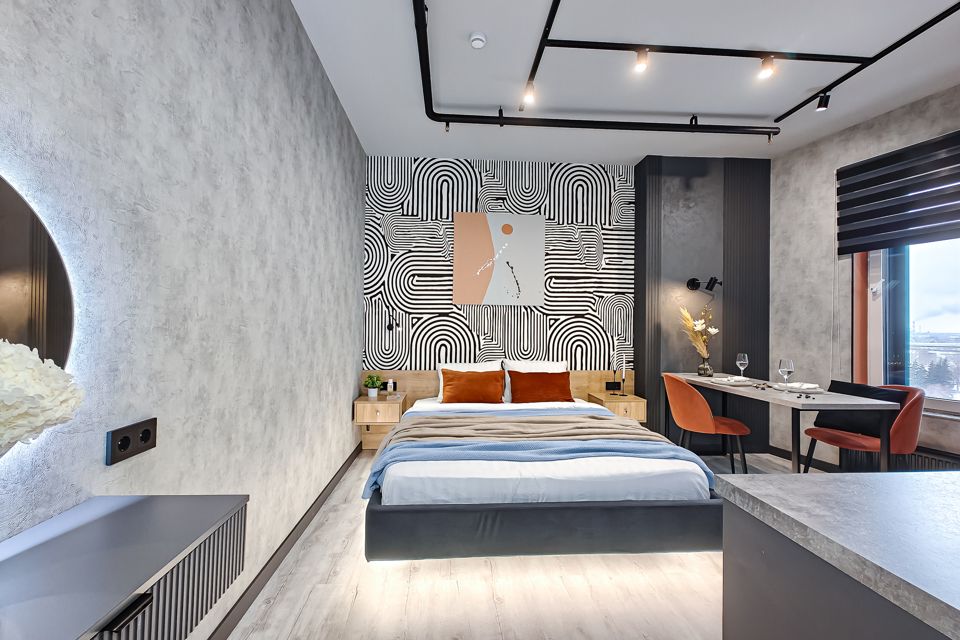 Атмосфера Сна. Романтичный уголок для двоих в МАКИ